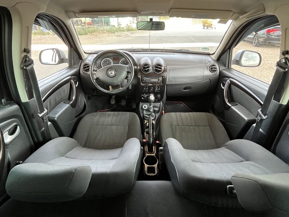 ~Dacia Duster 1.5 dCi~ 4x4 / Import Germania