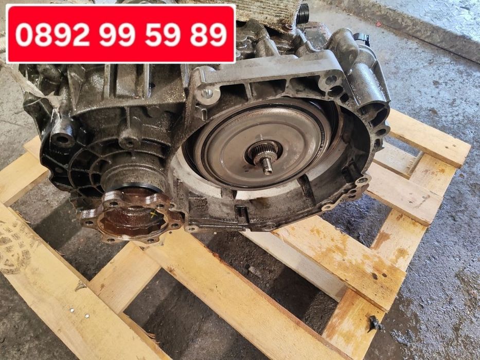 Скоростна кутия DSG (DQ200, DQ250,DQ500) / Скорости DSG