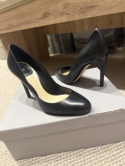 Классическре туфли DIOR оригинал