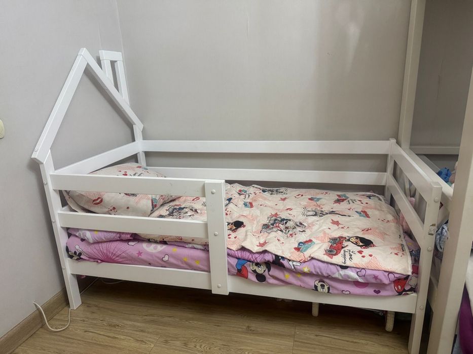 Продаю детскую кровать