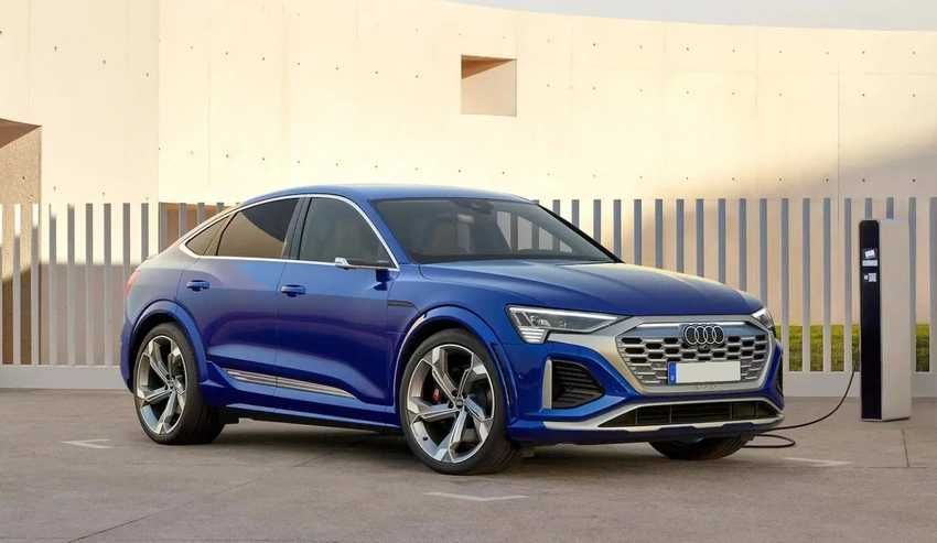 23" Джанти за AUDI RS Q8 E-tron Q5-e Q7 Q7-e Q5 S6 RS6 A8 SQ7 SQ8
