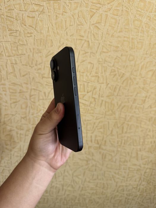 iPhone 16 128GB.96%.В Идеале! 10/10.