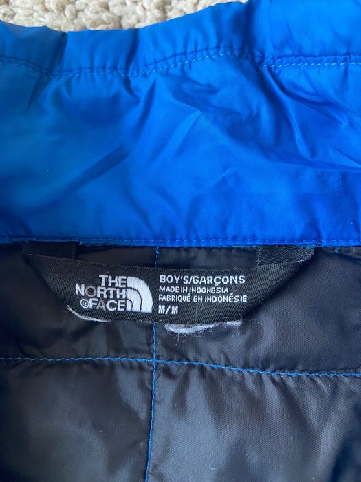 Яке The north face