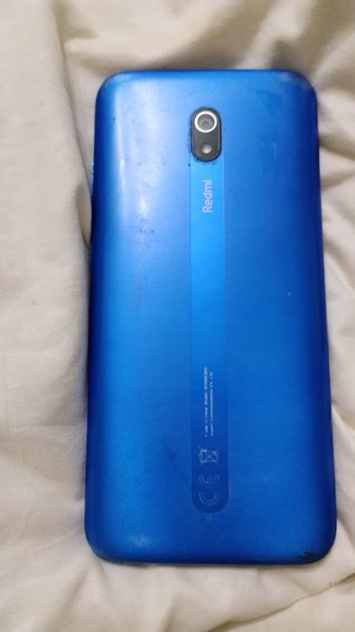 Хайоми режим 8А,