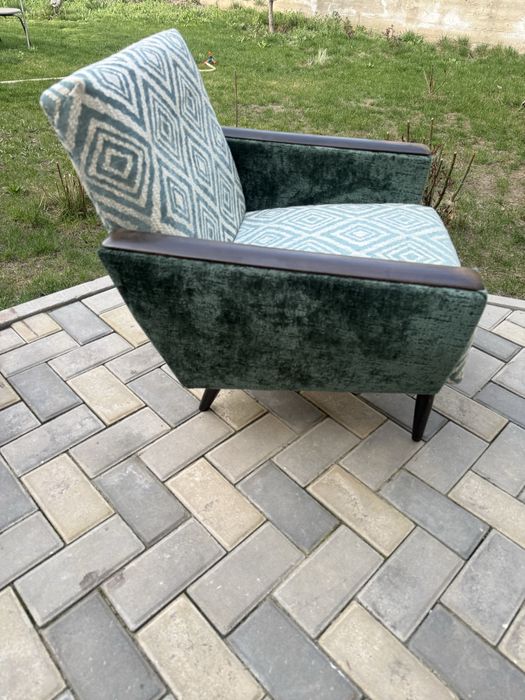 Кресло Гера ГДР 50000