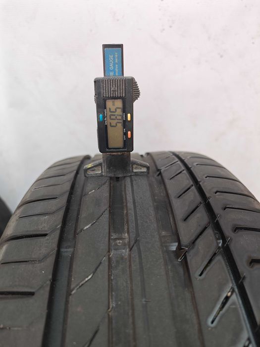 Anvelope 225/50/17 an 2021 vara CONTINENTAL Conti Sport Contact 5