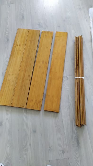 Паркет, доски, остатки