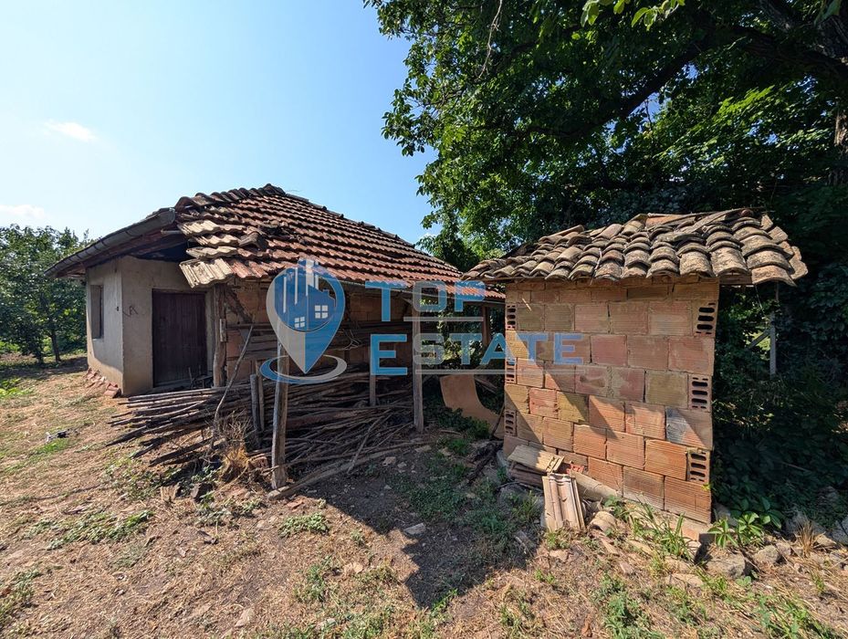 Продава се Парцел в с. Кесарево, Област Велико Търново - 820 кв.м за 15 €/кв.м - Снимка #2