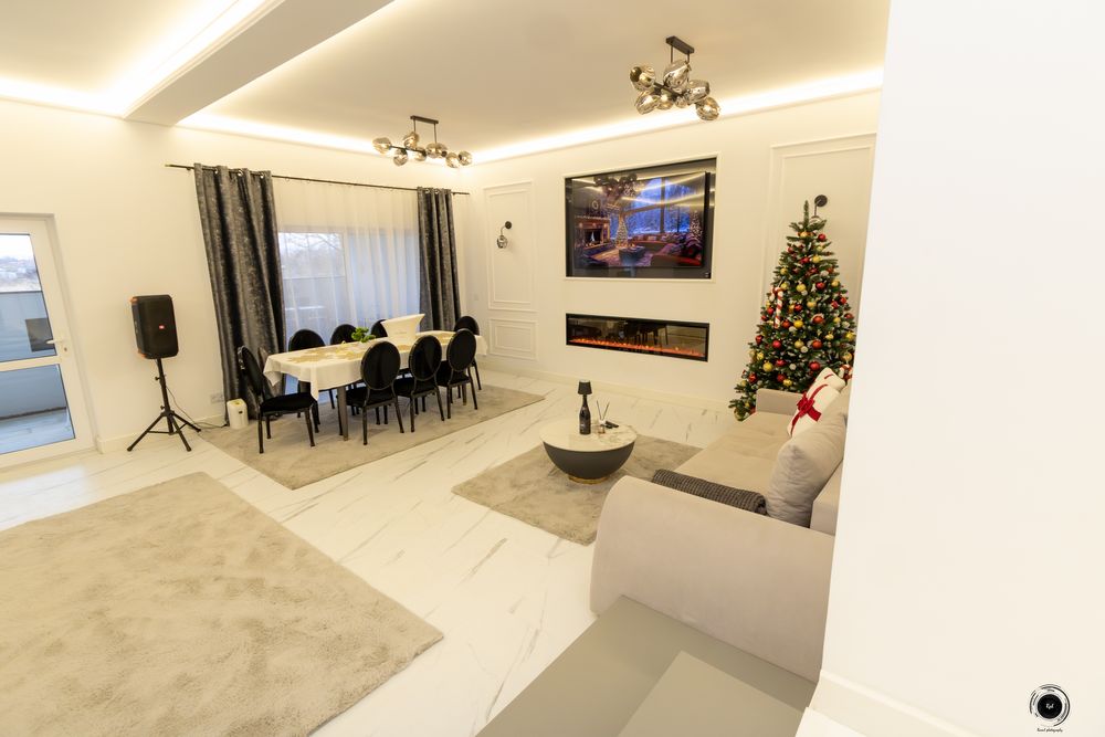 Paste 2026 Vila cu piscina interioara si jacuzzi inchiriere intergrala