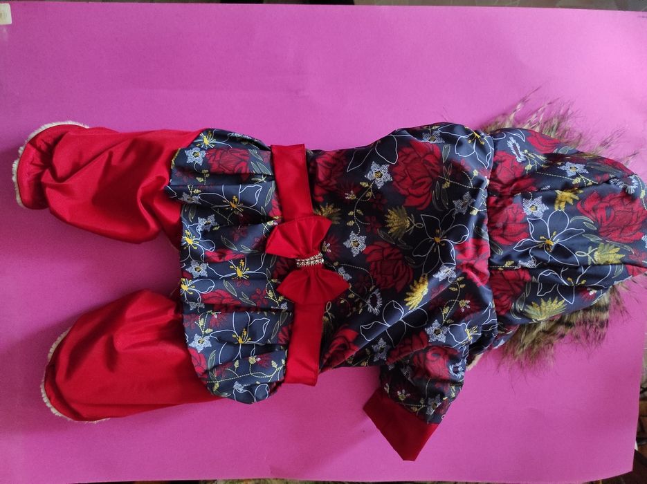 Одежда комбинезон для собаки