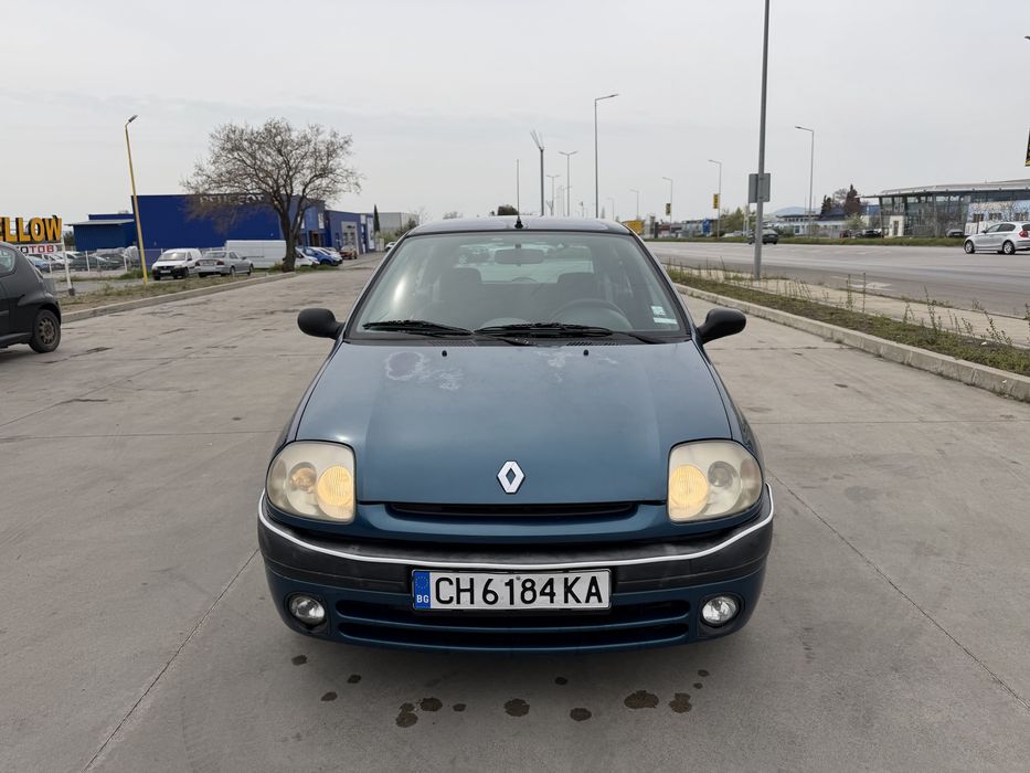 Renault Clio 1.2