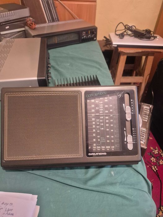 Radio vintage colectie