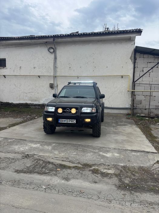 Opel frontera 2002.2 diesel 4x4