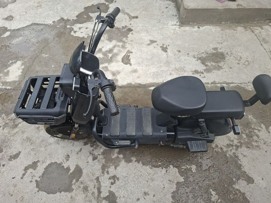 Электро велик Б/У