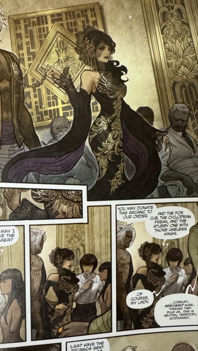 Monstress comics vol 1