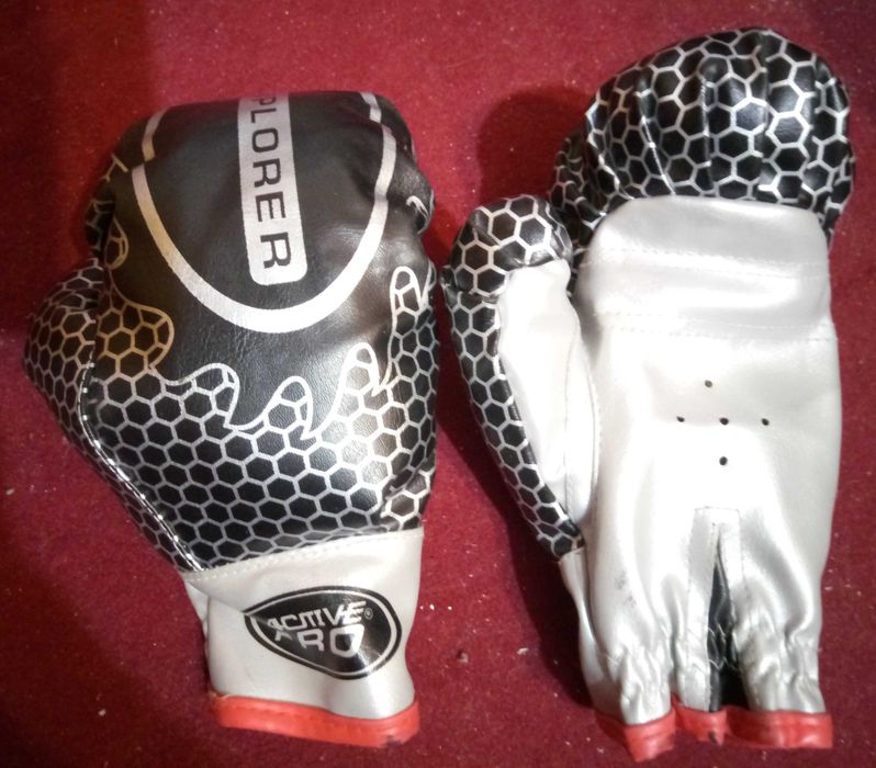 Echipamente protectie pentru lupte-box