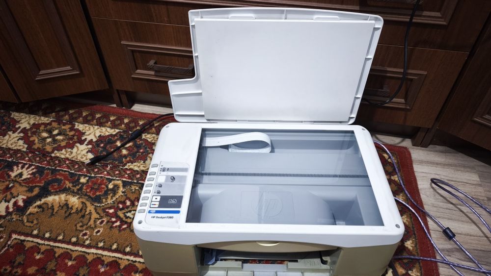 Продам мфу, принтер цветной