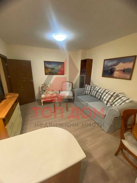 Дава се под наем Двустаен апартамент в Варна, Автогара - 50 кв.м за 408 € - Снимка #9