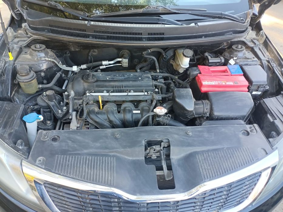 Продается Киа Рио 2015 года