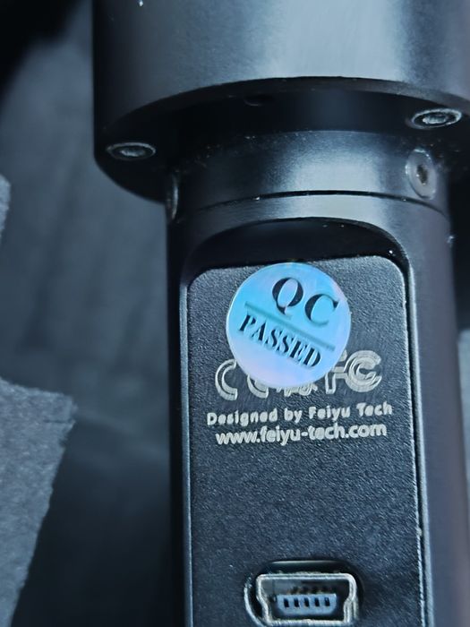 Stabilizator G4 - 3 Axis