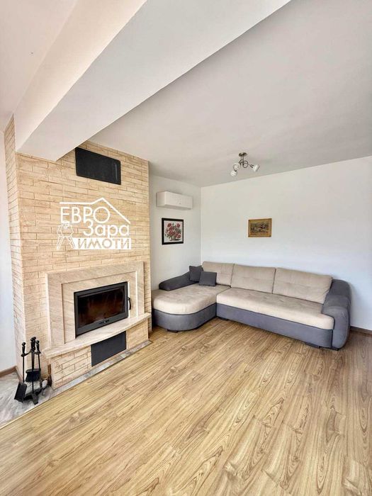 Продава се Къща в с. Старозагорски бани, Област Стара Загора - 178 кв.м за 1107 €/кв.м - Снимка #10