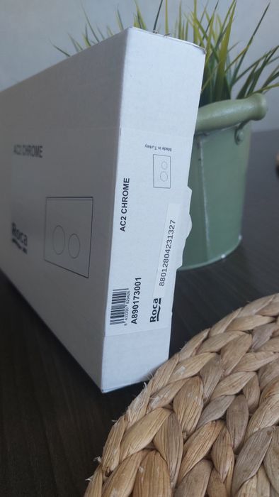 Двоен бутон Active One ROCA