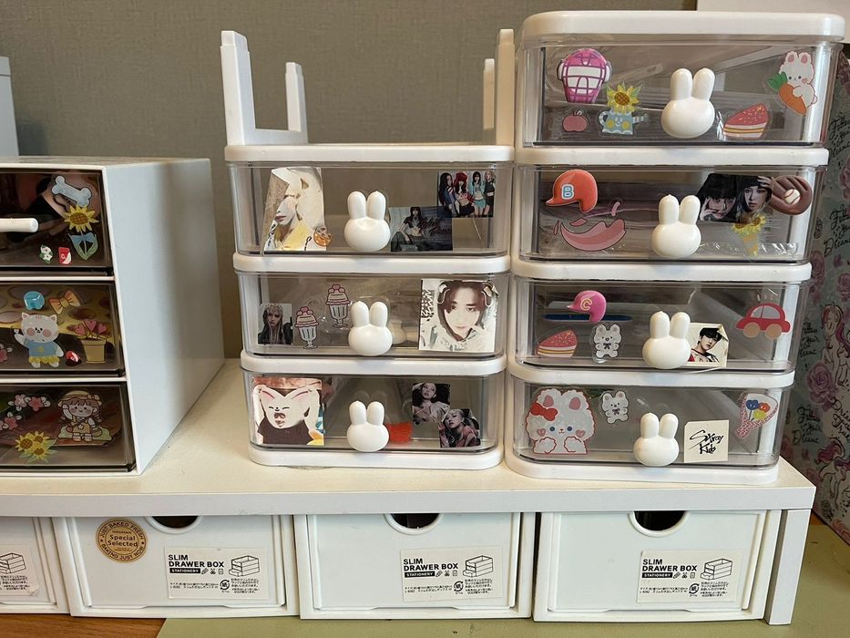 Органайзер для девочки