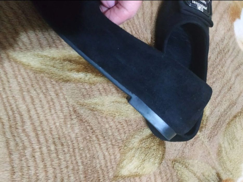 Жен. мокасины. "Red Tag". 36 размер.