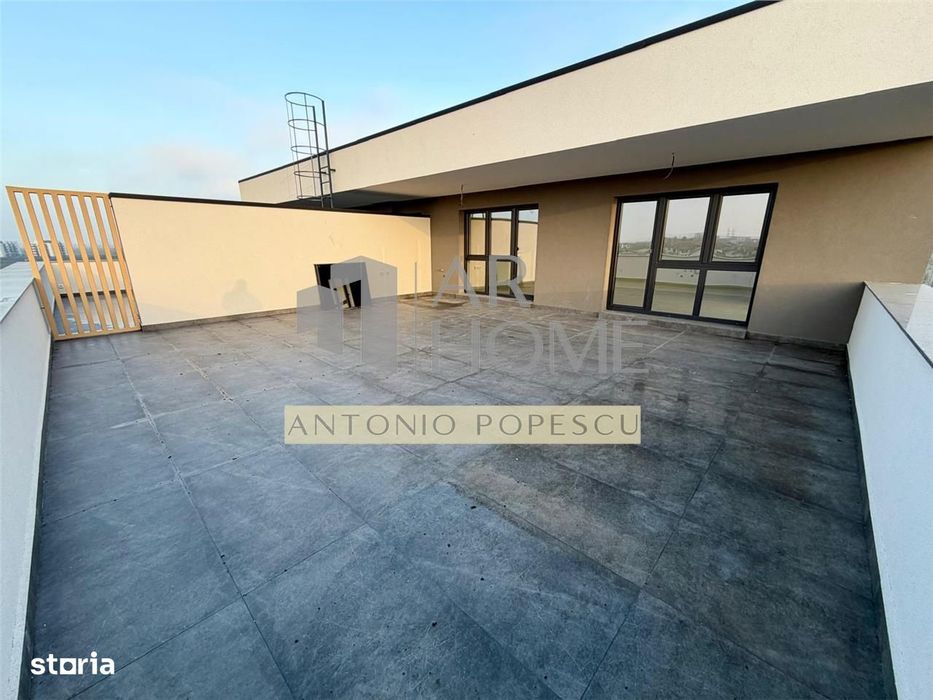 Penthouse 3 camere, constructie noua, in Ploiesti, zona Nord Kaufland