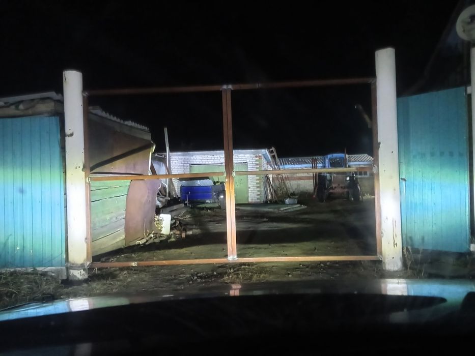 Заборы, ворота, Навесы.(сварщик