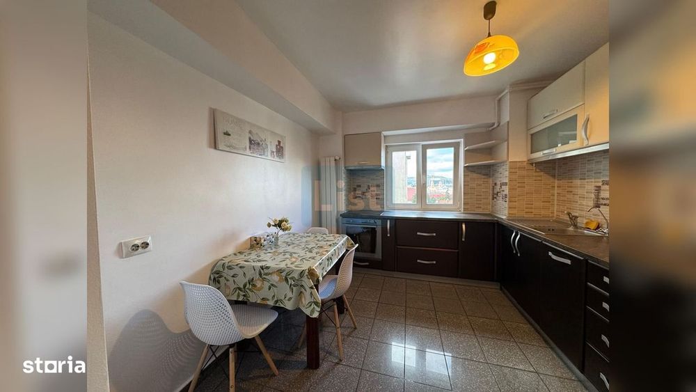 FARA COMISION ! Apartament 3 camere, parcare, Piata CIpariu