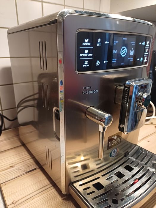 Кафе машина Saeco Xelsis