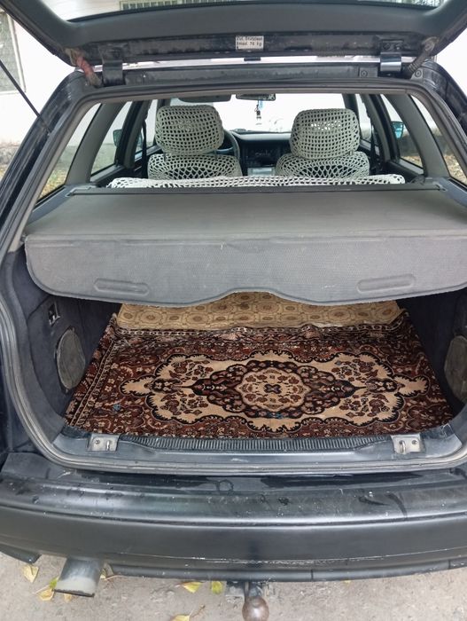 Продам ауди б4 универсал