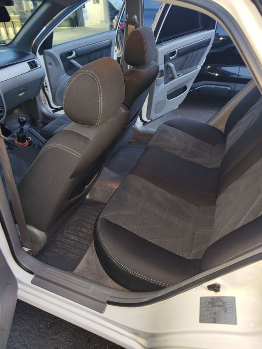 Chevrolet Gentra