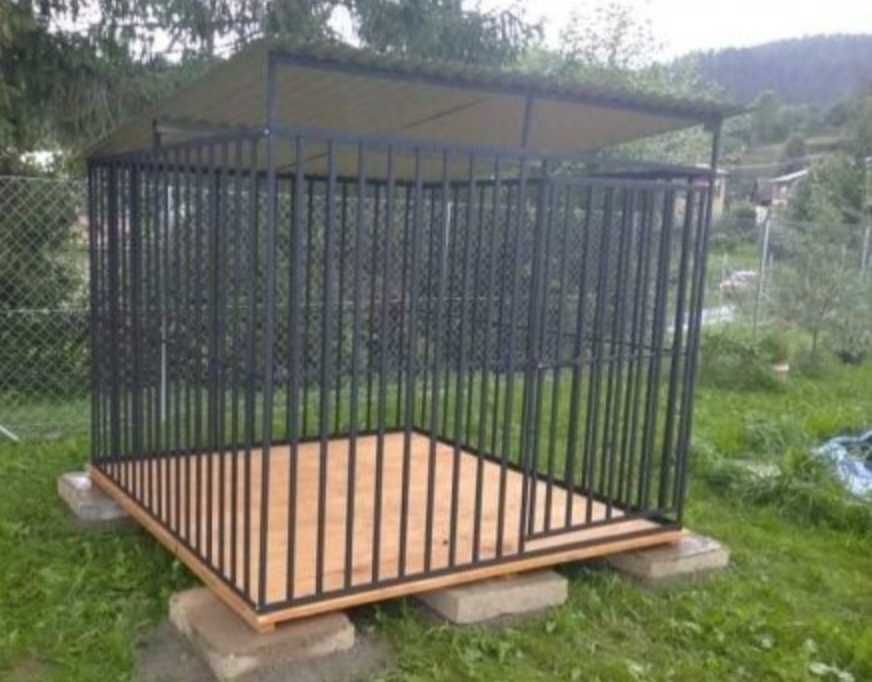 Cusca ,pritectie  din structura metalica