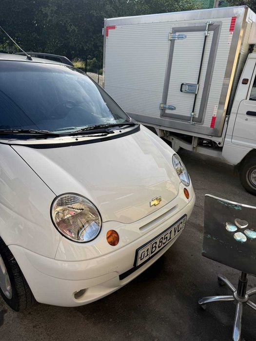 Matiz 2015 SOTILADI!