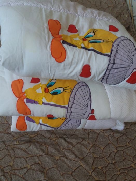 Бортики для манеж кроватьку .Уступлю