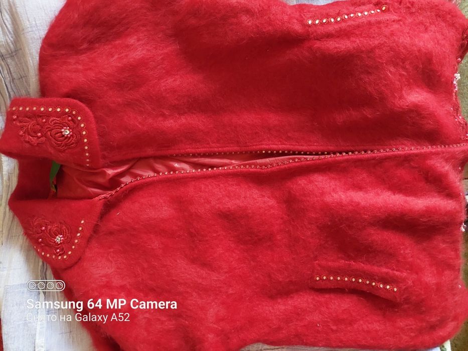 Кофта 46_50 размер