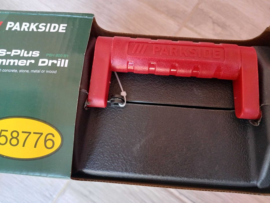 Parkside SDS-Plus Hammer Drill