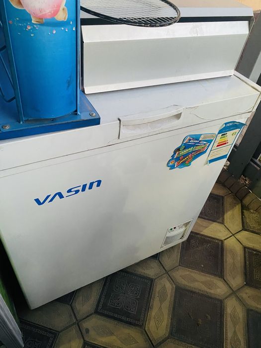 Морозильник Vasin