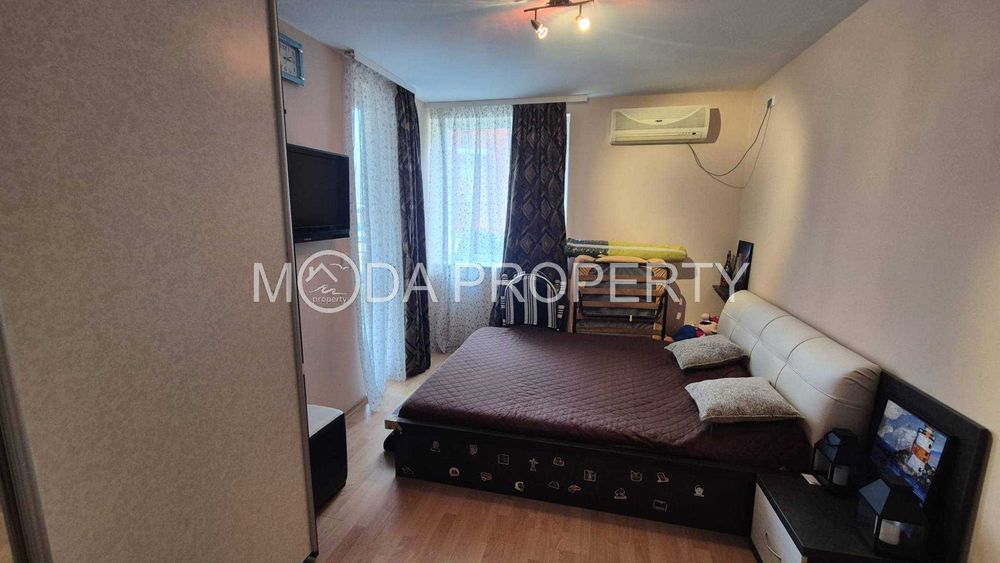 Продава се Двустаен апартамент в Свети Влас - 65 кв.м за 640 €/кв.м - Снимка #7