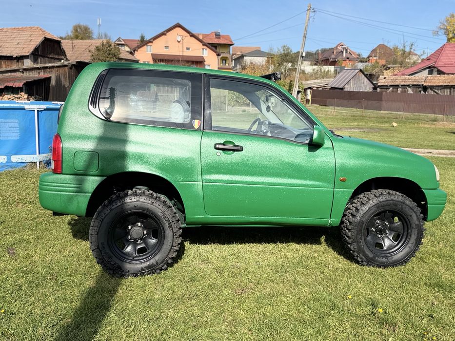 Suzuki Grand Vitara 2.0