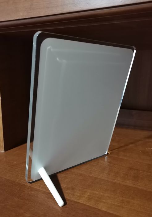 Rama foto din sticla personalizabila