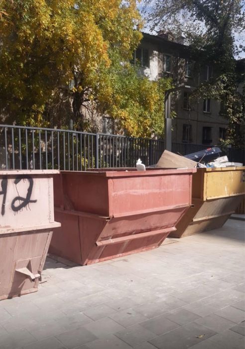 Сбор и вывоз неопасные  отходы