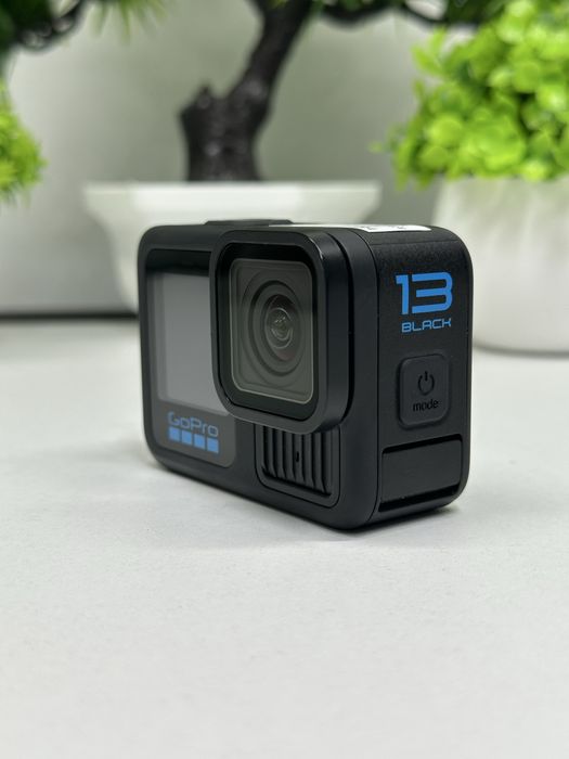 Экшен камера  Go Pro 13 black