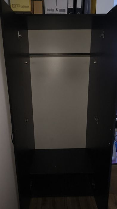 Шкаф офисный вещевой