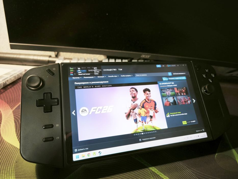 Lenovo legion go 512