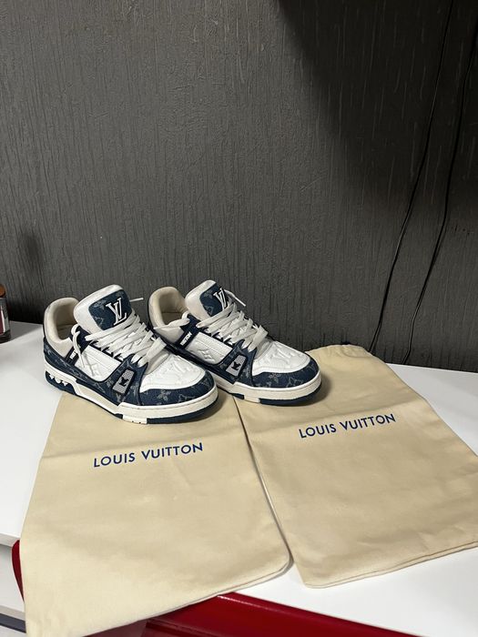 Louis Vuitton - обукви