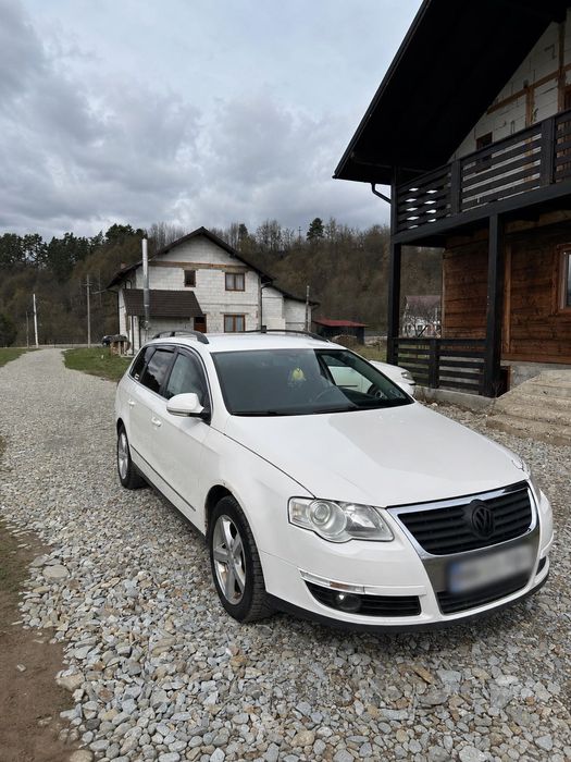 Passat B6 2010 -