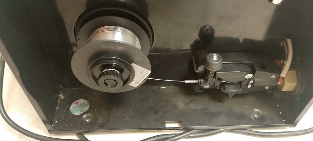 Сварочный аппарат